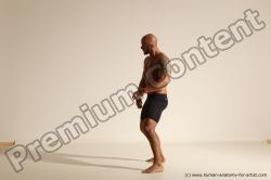 African Dance reference poses